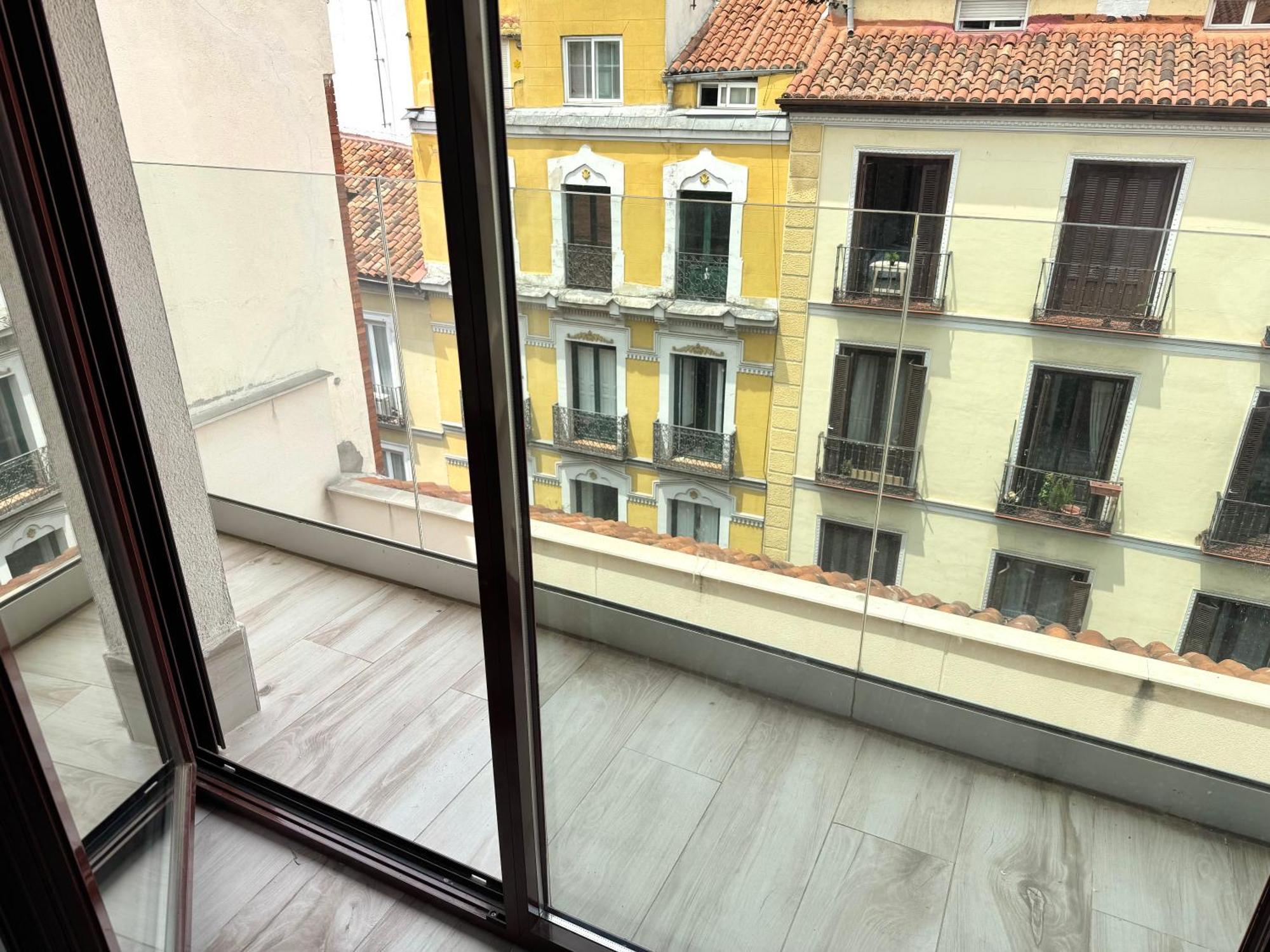 Plazamayorsuites 马德里 客房 照片